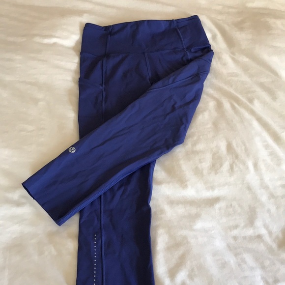 lululemon athletica Pants - Lululemon crops